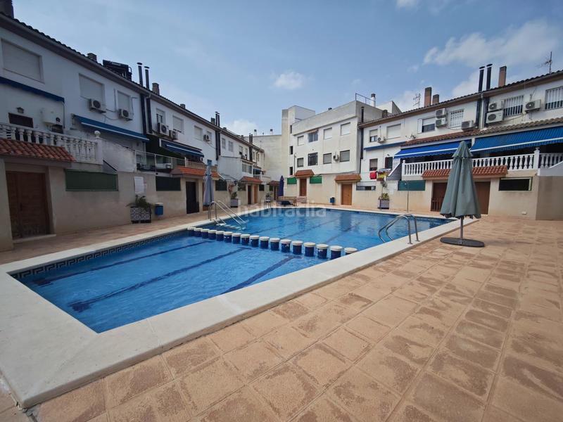 Foto a44be536-af34-46f1-b4e6-e38311b36392. Casa exclusivo tríplex reformado con piscina y chimenea en plena huerta con todas las comodidades y en un entorno natural ún en Murcia