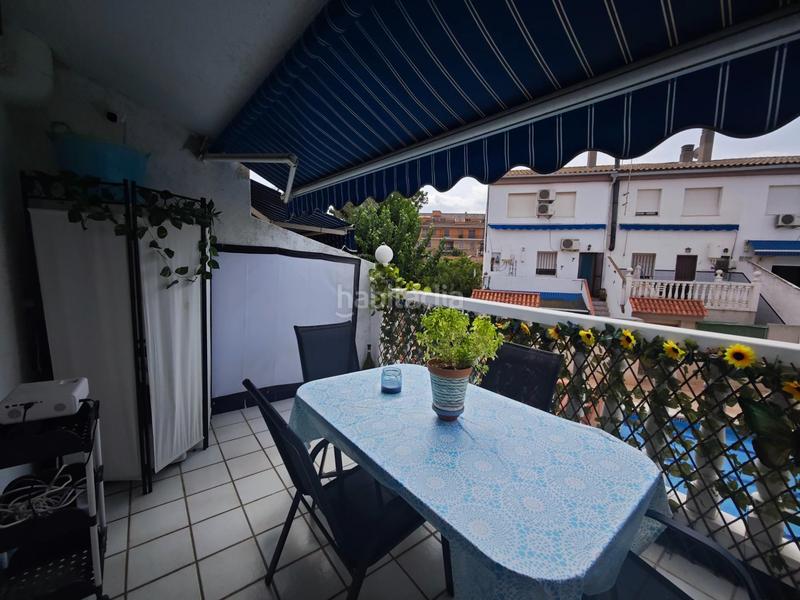 Foto a69b3542-4406-4e8d-bf7a-d098cc8b0498. Casa exclusivo tríplex reformado con piscina y chimenea en plena huerta con todas las comodidades y en un entorno natural ún en Murcia