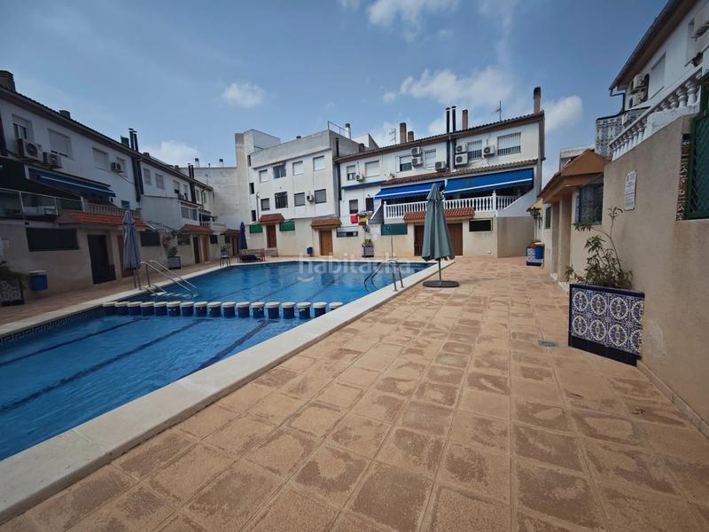 Foto b23df584-677b-4834-a43e-1c8f3bc18855. Casa exclusivo tríplex reformado con piscina y chimenea en plena huerta con todas las comodidades y en un entorno natural ún en Murcia