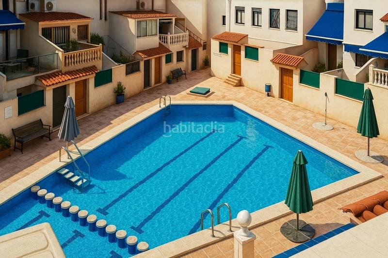 Foto c22122f7-5725-4269-92d2-7c53257a6145. Casa exclusivo tríplex reformado con piscina y chimenea en plena huerta con todas las comodidades y en un entorno natural ún en Murcia