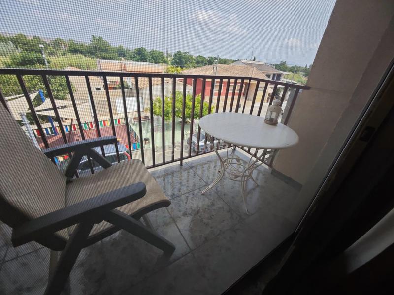 Foto e6694ac1-da3a-442d-8413-80f98cfb71f4. Casa exclusivo tríplex reformado con piscina y chimenea en plena huerta con todas las comodidades y en un entorno natural ún en Murcia