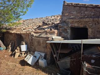 Casa a Valladolises y Lo Jurado. Encantadora casa de campo en murcia  oportunidad única