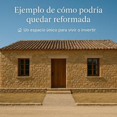 Casa a Valladolises y Lo Jurado. Encantadora casa de campo en murcia  oportunidad única