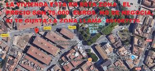 Pis  Calle del general trucharte. Oferta san pedro