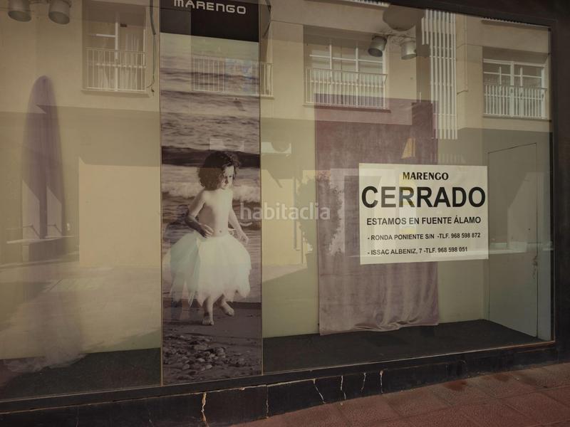 Foto 012a875f-c0ca-4c56-9707-7f542d0bdcd4. Affitto locale commerciale in Torre-Pacheco Torre - Pacheco