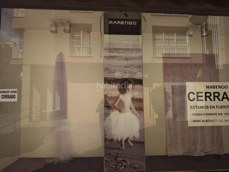 Foto e1feee14-16a0-4384-aebd-4cea5ab27d3c. Affitto locale commerciale in Torre-Pacheco Torre - Pacheco