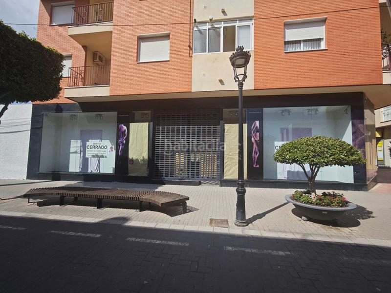 Foto ecb6806b-9e85-4669-a4c2-08fd10a10e52. Affitto locale commerciale in Torre-Pacheco Torre - Pacheco