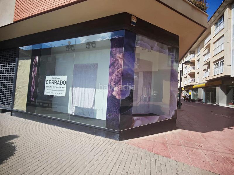 Foto f4d6d444-e1a3-4280-bc44-75f15422b609. Affitto locale commerciale in Torre-Pacheco Torre - Pacheco