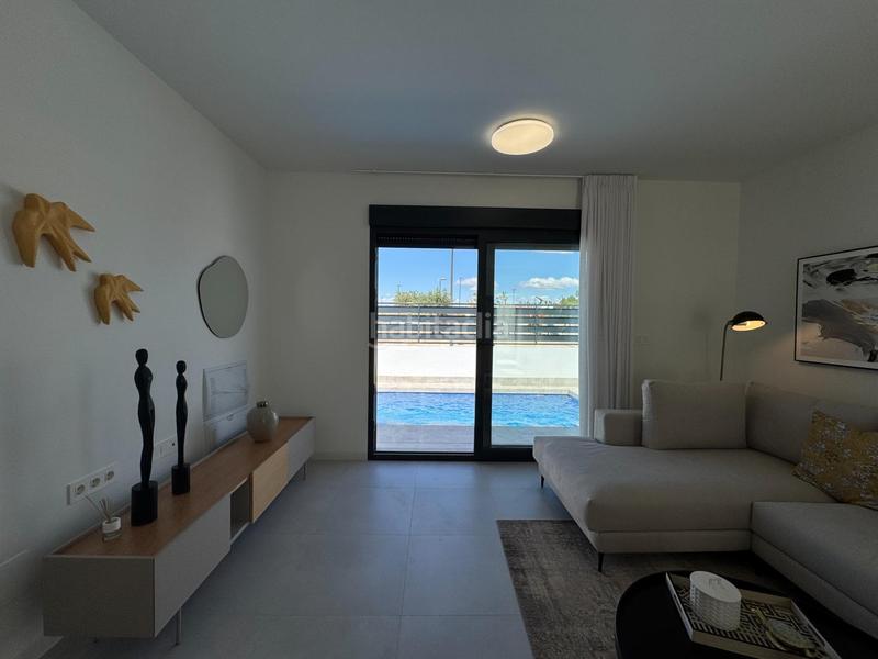 Foto f7ab014e-c2f5-4e52-8d81-68240d14f9d2. Appartement avec parking dans Roldán Torre - Pacheco