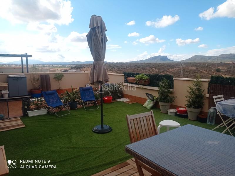 Foto fa356f2e-df5d-4868-88d8-b61c387e08f8. Ático  en sucina tu refugio ideal en Jerónimo y Avileses Murcia