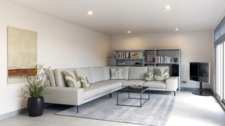 Casa in Pilar de la Horadada Ciudad. Moderno bungalow en pilar de la horadada  ideal para entrar a vi
