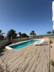 Xalet a Mar Menor golf. Exquisita villa en los alcázares  listo para entrar a vivir!