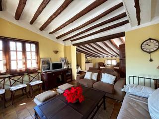 Maison à Cehegín. Exclusiva casa histórica en cehegín con chimenea y terraza