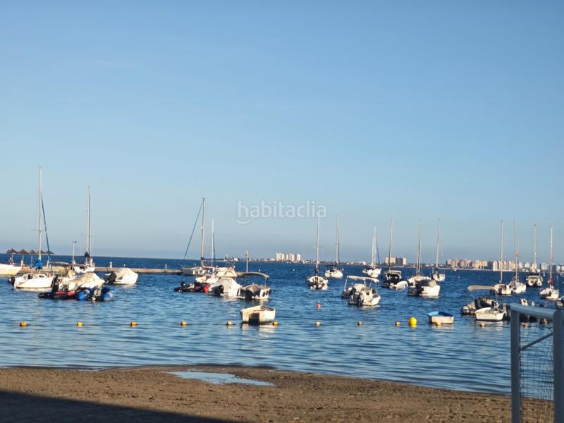 Foto 057b7d3b-31f7-4b56-84a6-e324f8dc3ed5. Planta baixa amb aparcament a Santiago de La Ribera San Javier