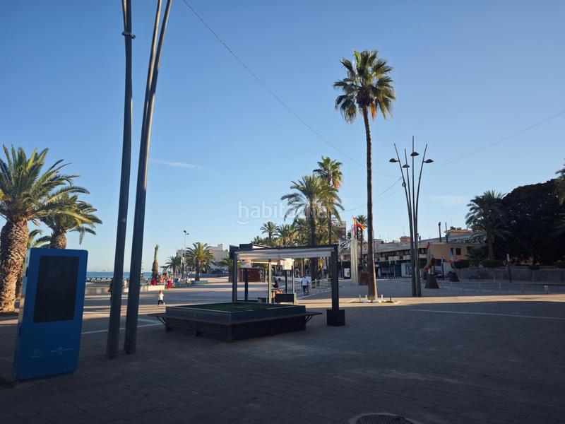 Foto 1308021f-1488-41dd-a1db-4521d5638798. Planta baixa amb aparcament a Santiago de La Ribera San Javier