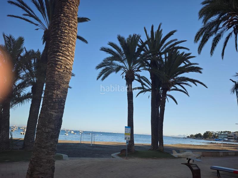 Foto 14343e8f-0600-4d1b-beb9-dea3e6ccdd55. Planta baixa amb aparcament a Santiago de La Ribera San Javier