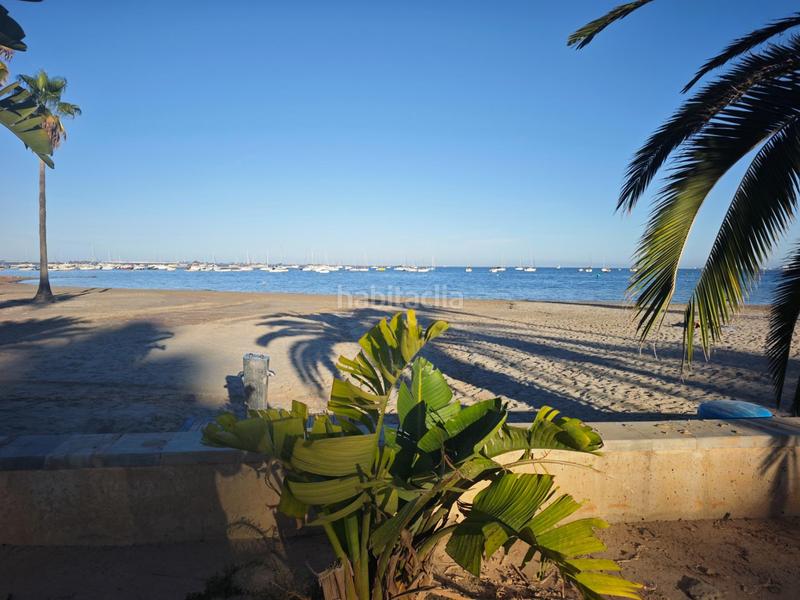 Foto 16e52cf9-4df7-422c-9124-22c1538d5dd6. Planta baixa amb aparcament a Santiago de La Ribera San Javier