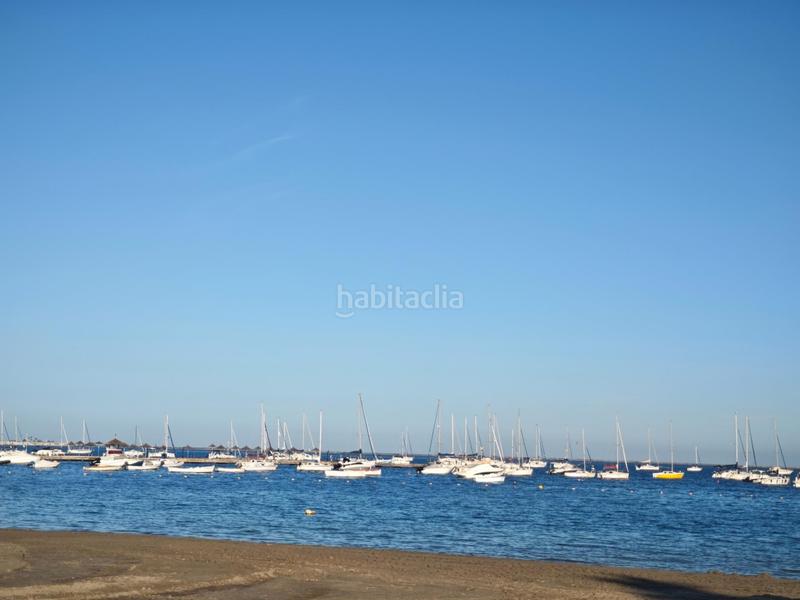 Foto 41b6d4b1-5d04-4763-acad-2b2ac7a11d29. Planta baixa amb aparcament a Santiago de La Ribera San Javier