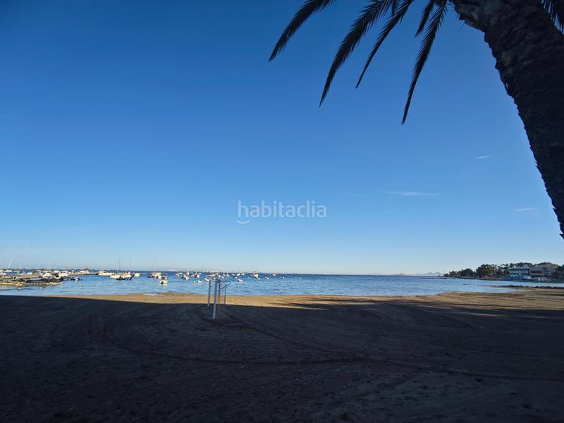 Foto 42dab4c5-9ed7-4ac0-aa23-ec1659ac9b63. Planta baixa amb aparcament a Santiago de La Ribera San Javier