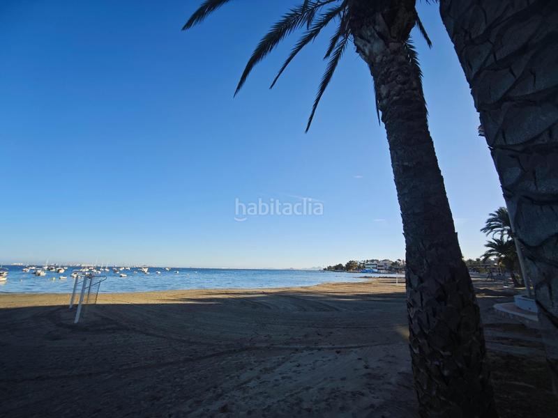 Foto 4ed1b86a-c5cf-46ee-a936-78a965f3380a. Planta baixa amb aparcament a Santiago de La Ribera San Javier