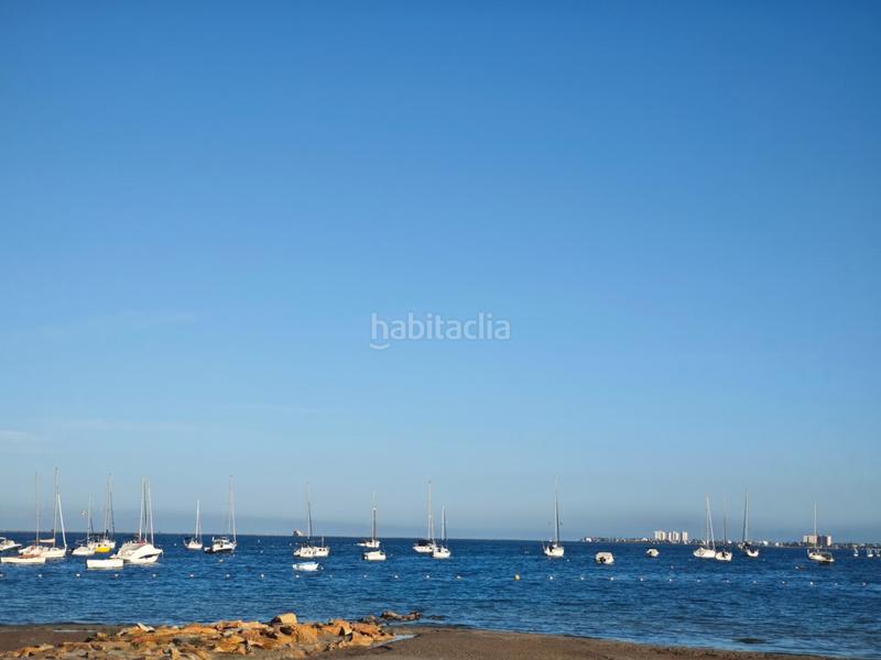 Foto 7d4ae73f-dc49-4df3-8a61-54ebd7276483. Planta baixa amb aparcament a Santiago de La Ribera San Javier