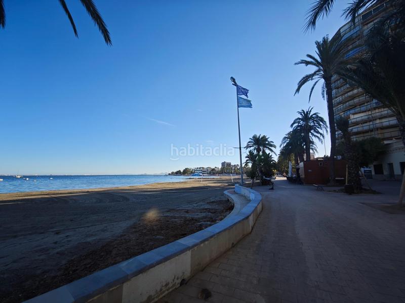 Foto 8cf6368f-891b-4ed9-98ee-005b31e910a0. Planta baixa amb aparcament a Santiago de La Ribera San Javier