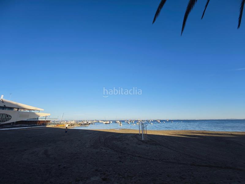 Foto 9204e91a-432f-451b-9ec9-3d183516a8ab. Planta baixa amb aparcament a Santiago de La Ribera San Javier