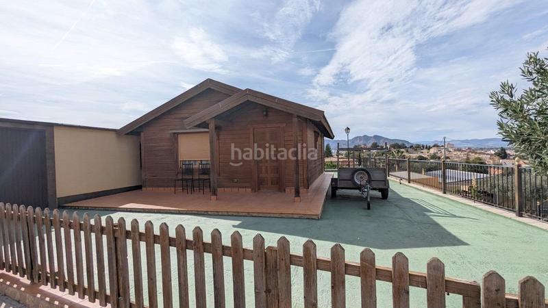 Foto 62a0451b-e291-4567-8443-42889d53f418. Chalet mit heizung parking pool in Desamparados - Hurchillo - Torremendo Orihuela