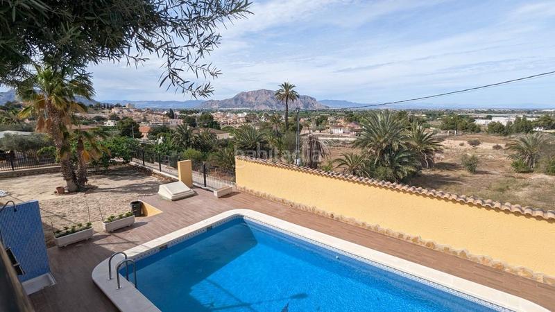 Foto 785f7f70-9a60-42e0-934a-6617d51ef663. Chalet mit heizung parking pool in Desamparados - Hurchillo - Torremendo Orihuela