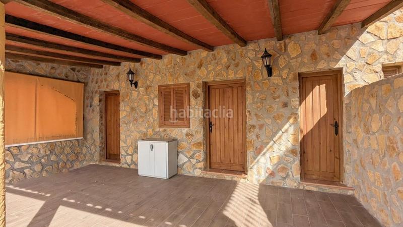 Foto cd624acd-1312-4e4a-8f5b-7223c2cb52f0. Chalet mit heizung parking pool in Desamparados - Hurchillo - Torremendo Orihuela