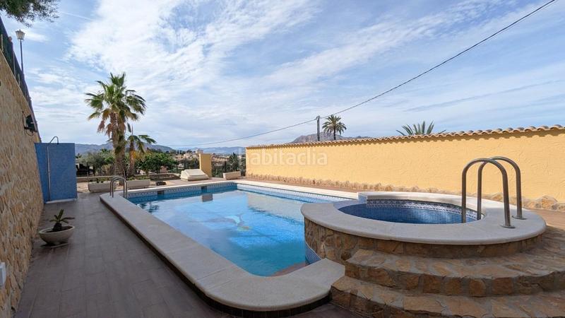 Foto f4cd8fcf-b7bb-4922-8c09-d5a67453030c. Chalet mit heizung parking pool in Desamparados - Hurchillo - Torremendo Orihuela