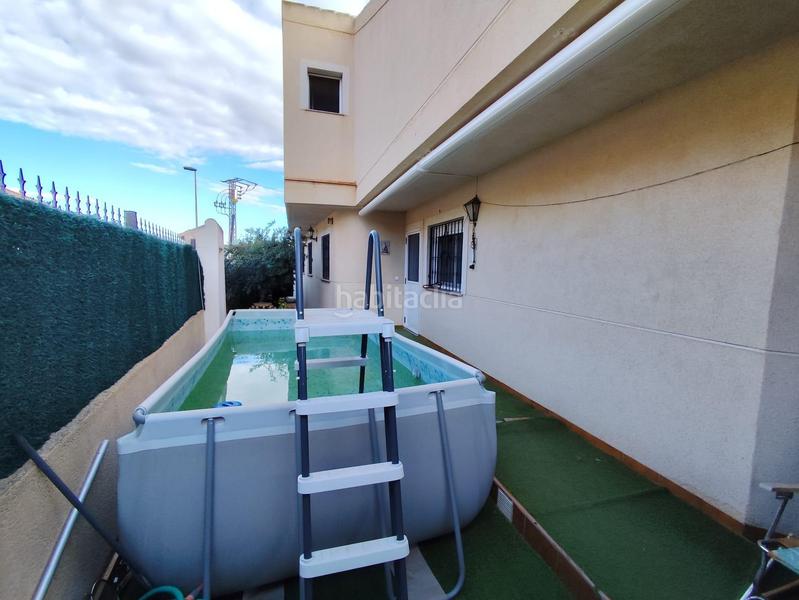 Foto f481319d-a197-43a7-b2ba-b2bdb107e4fa. Casa con riscaldamento parcheggio in Canteras Cartagena