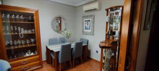 Casa adossada  Calle astorga. Duplex en los barreros  cartagena