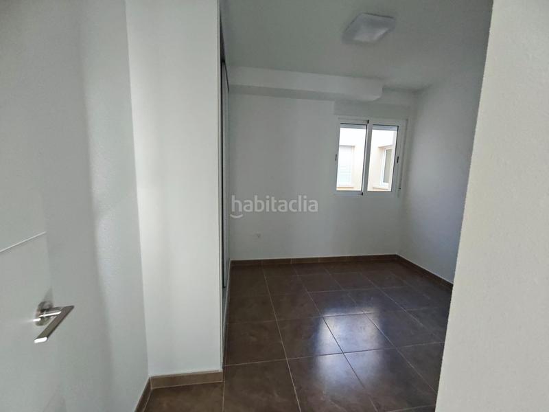 Foto 9c662675-8720-4785-9247-a514eb735072. Pis amb aparcament a Los Ramos Murcia