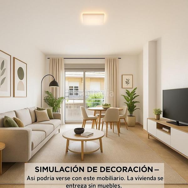 Foto 299f96b8-a8c6-4e0f-a8f7-e1ba967f9c53. Appartement avec parking dans Casillas Murcia