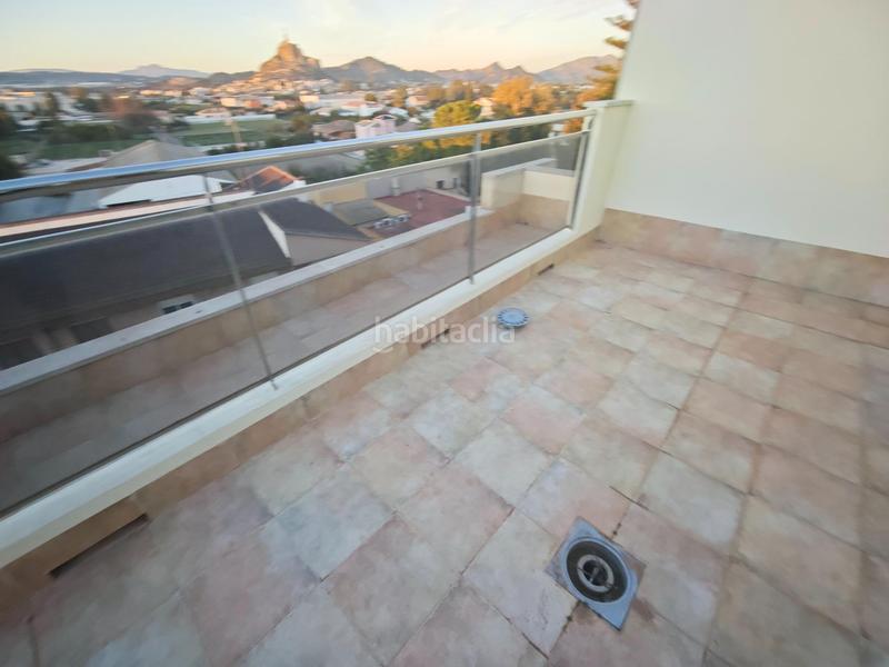 Foto 28ae44b3-71b3-4417-bcdb-bf7d84c4183d. Attico con parcheggio in Casillas Murcia