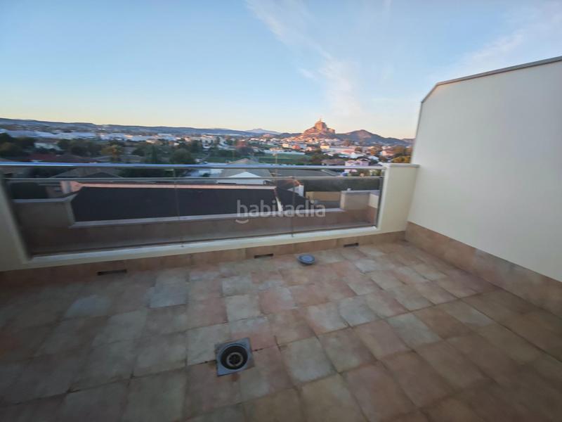 Foto 34f33f0d-6e40-44c5-be56-a3d4247d8658. Attico con parcheggio in Casillas Murcia