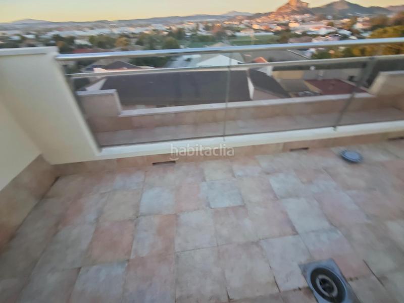 Foto d318e5d1-977c-44dd-9c98-c2e2534f1a13. Attico con parcheggio in Casillas Murcia