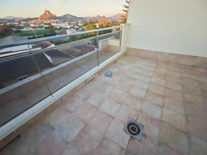 Foto feace05f-2935-49fa-a1dd-8c62455536ee. Attico con parcheggio in Casillas Murcia