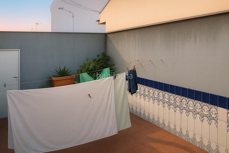 Foto 064309ea-e3d9-46f0-b9a2-0a236a9ae356. Zweistöckige wohnung mit heizung in Cobatillas Murcia