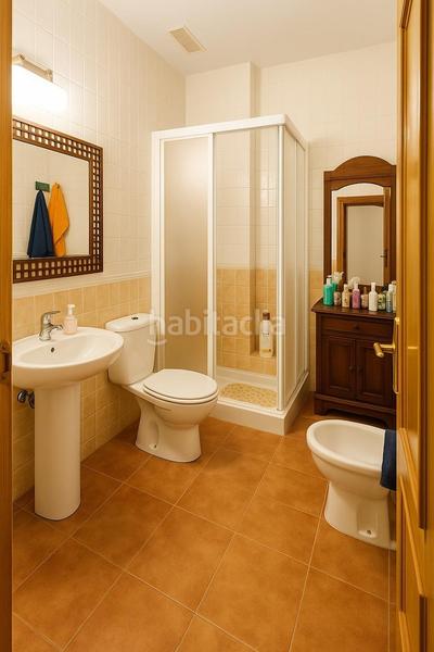 Foto dd52ae7f-b127-4169-8ea7-ec34e21f9146. Zweistöckige wohnung mit heizung in Cobatillas Murcia