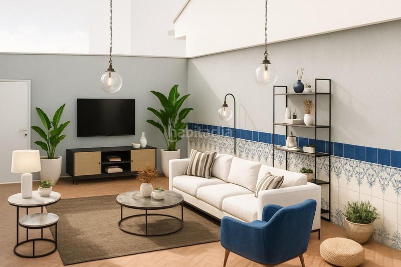 Foto fedb5fea-b62f-4659-99cf-c23b85f55632. Zweistöckige wohnung mit heizung in Cobatillas Murcia