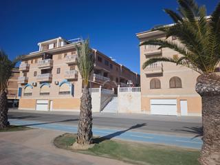 Penthouse in Lo Pagán. Ático dúplex con vistas espectaculares al mar menor y mediterrán