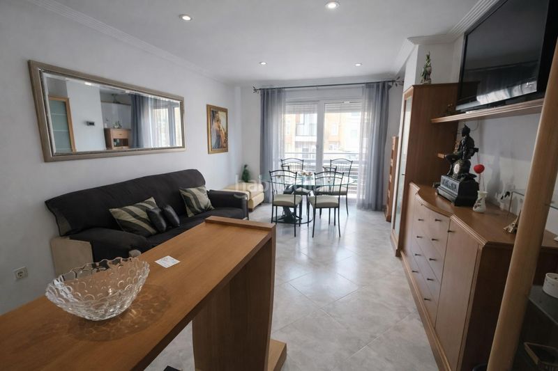 Foto 4071bd02-29bb-48cd-96d9-b1a60141c167. Pis amb aparcament a El Ranero Murcia