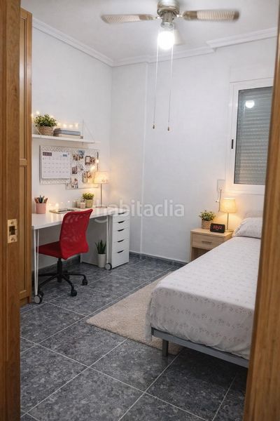 Foto abb50d80-e8b6-4e6f-8537-97be585fb7ab. Pis amb aparcament a Barrio del Progreso Murcia