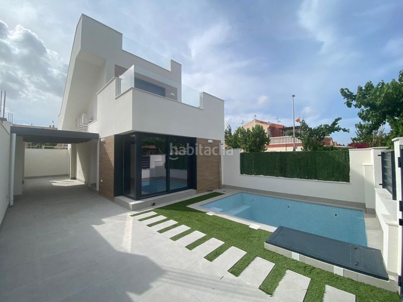 Foto 8d82f397-b698-4fbc-83fc-d91b330d6cca. Casa amb piscina a Las Lomas de Rame-Bahía Bella Alcázares (Los)