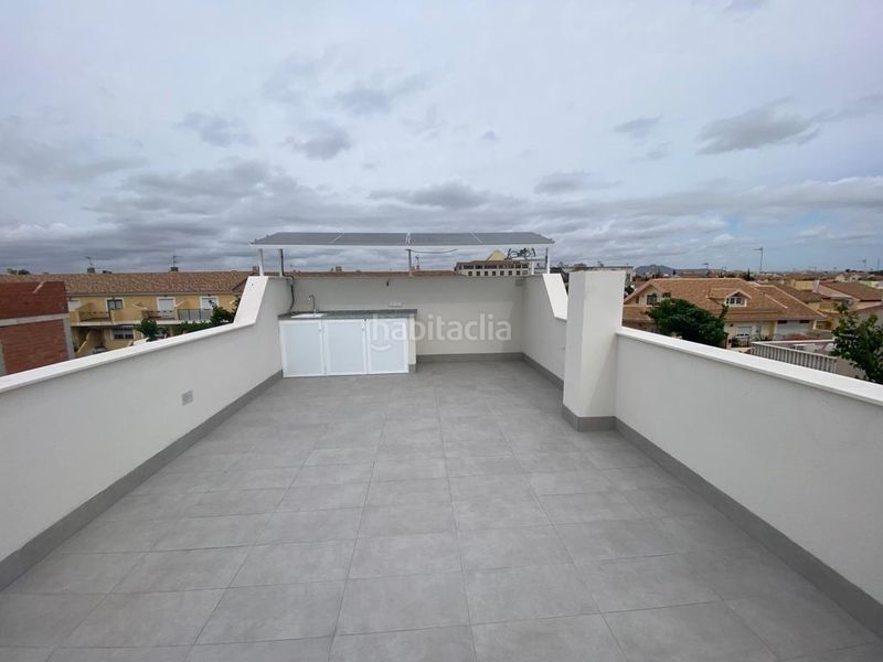 Foto c2568cb9-98f8-4972-8681-874f54d88baf. Casa amb piscina a Las Lomas de Rame-Bahía Bella Alcázares (Los)
