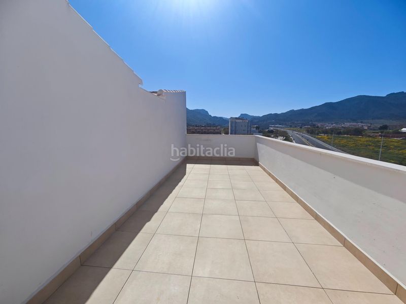 Foto 036082d9-b389-4b17-ac41-b30f930a395a. Àtic amb aparcament a Beniaján Murcia