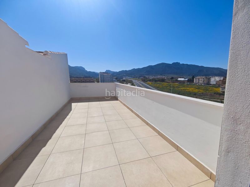Foto 1d18320c-a5d5-4fba-8da6-3202bd31a68d. Àtic amb aparcament a Beniaján Murcia