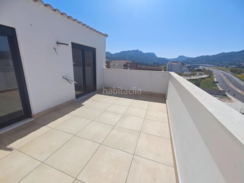 Foto 25510962-d50e-4363-b817-d22854d53b7f. Àtic amb aparcament a Beniaján Murcia